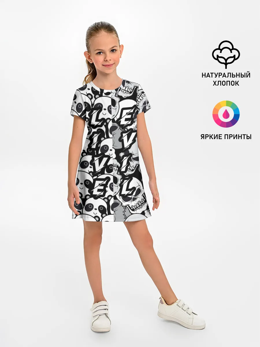 Детское платье / LivEvil