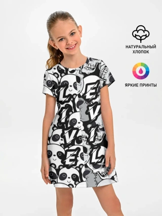 Детское платье / LivEvil