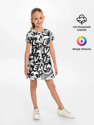 Детское платье / LivEvil
