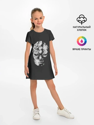 Детское платье / Каменная маска Джо Джо