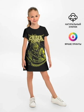 Детское платье / Chelsea Grin - Self Inflicted