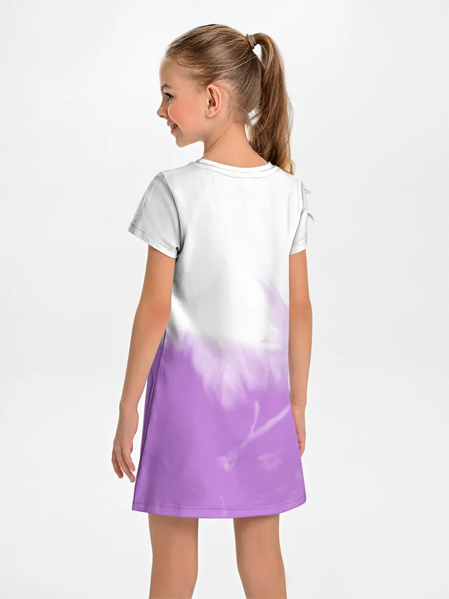 Детское платье / ФИШЛЬ