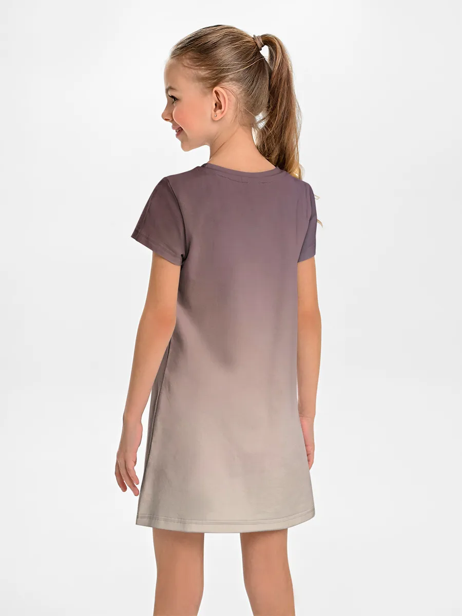 Детское платье / Потёкший Тревис