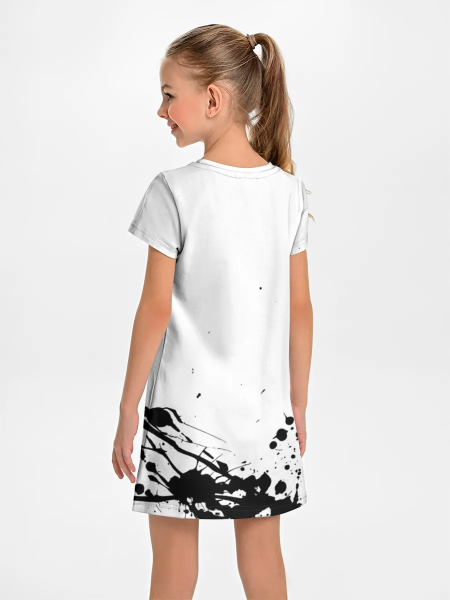 Детское платье / ТОКИЙСКИЙ ГУЛЬ
