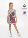 Детское платье / ОПАСНЫЙ ТРЕУГОЛЬНИК | ИГРА В КАЛЬМАРА