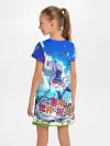 Детское платье / Aqua Beach