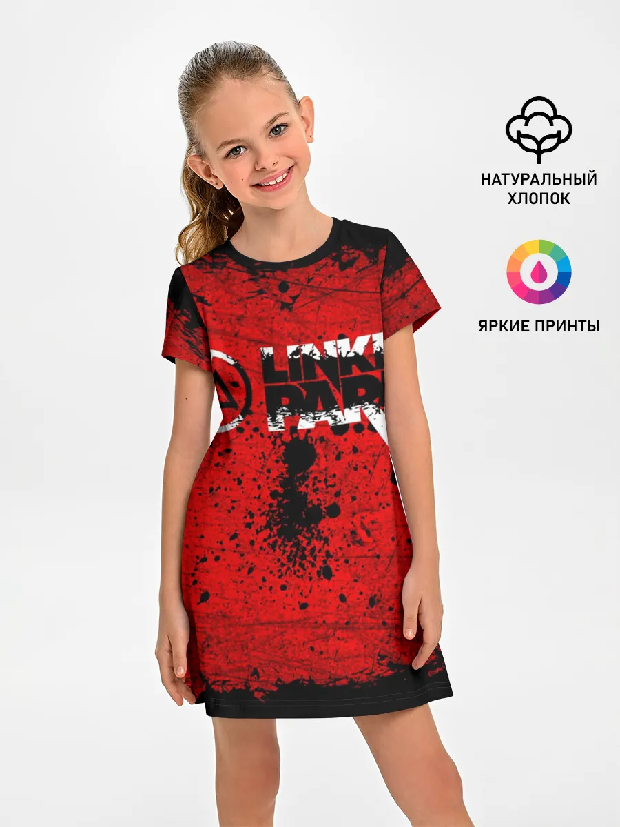Детское платье / Линкин Парк Рок