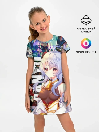 Детское платье / Гань Юй, Ganyu