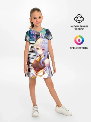 Детское платье / Гань Юй, Ganyu