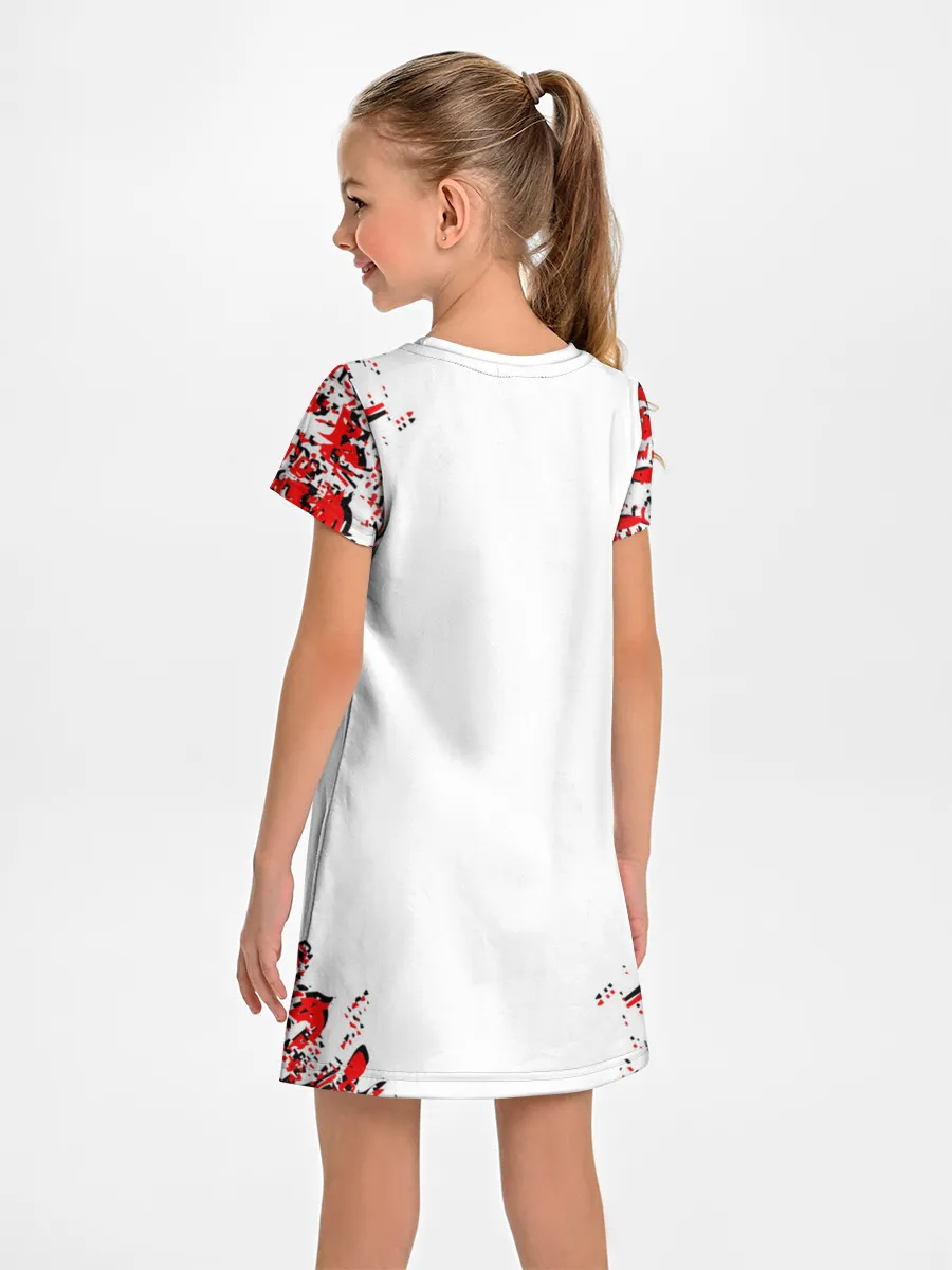 Детское платье / 6IX9INE,