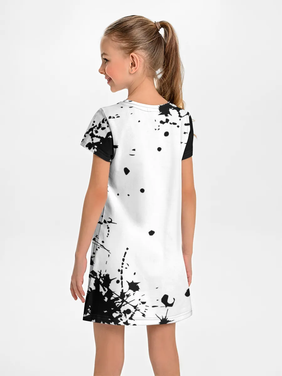 Детское платье / 6IX9INE TEKASHI 69