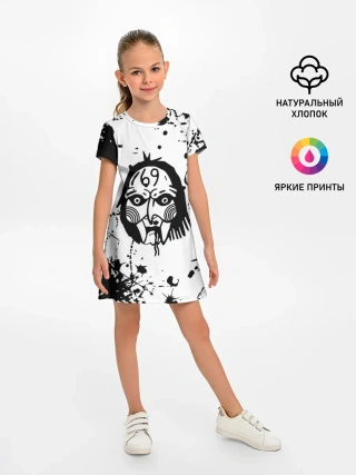 Детское платье / 6IX9INE TEKASHI 69