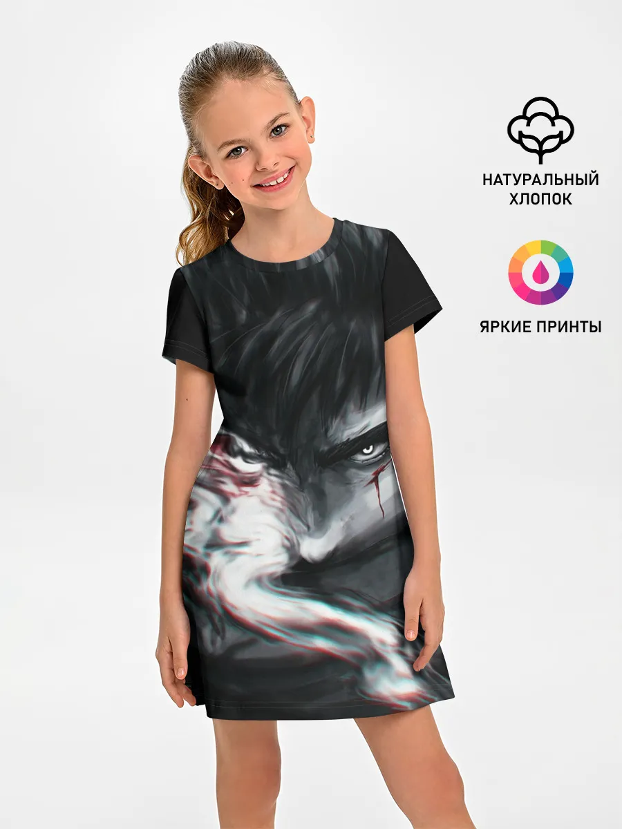 Детское платье / BERSERK | БЕРСЕРК ГАТС