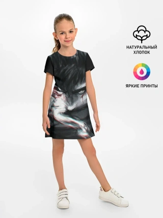 Детское платье / BERSERK | БЕРСЕРК ГАТС