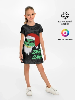 Детское платье / Zanta Claws.