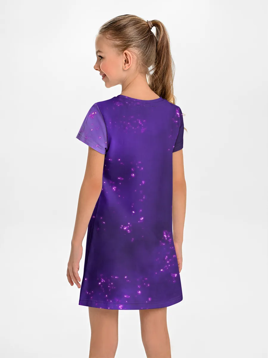 Детское платье / БЕЙ ДОУ | BEIDOU | ГЕНШИН