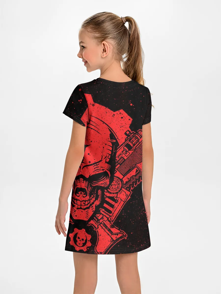Детское платье / Gears 5 - Gears of War