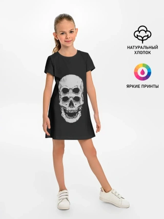 Детское платье / Terrible Skull