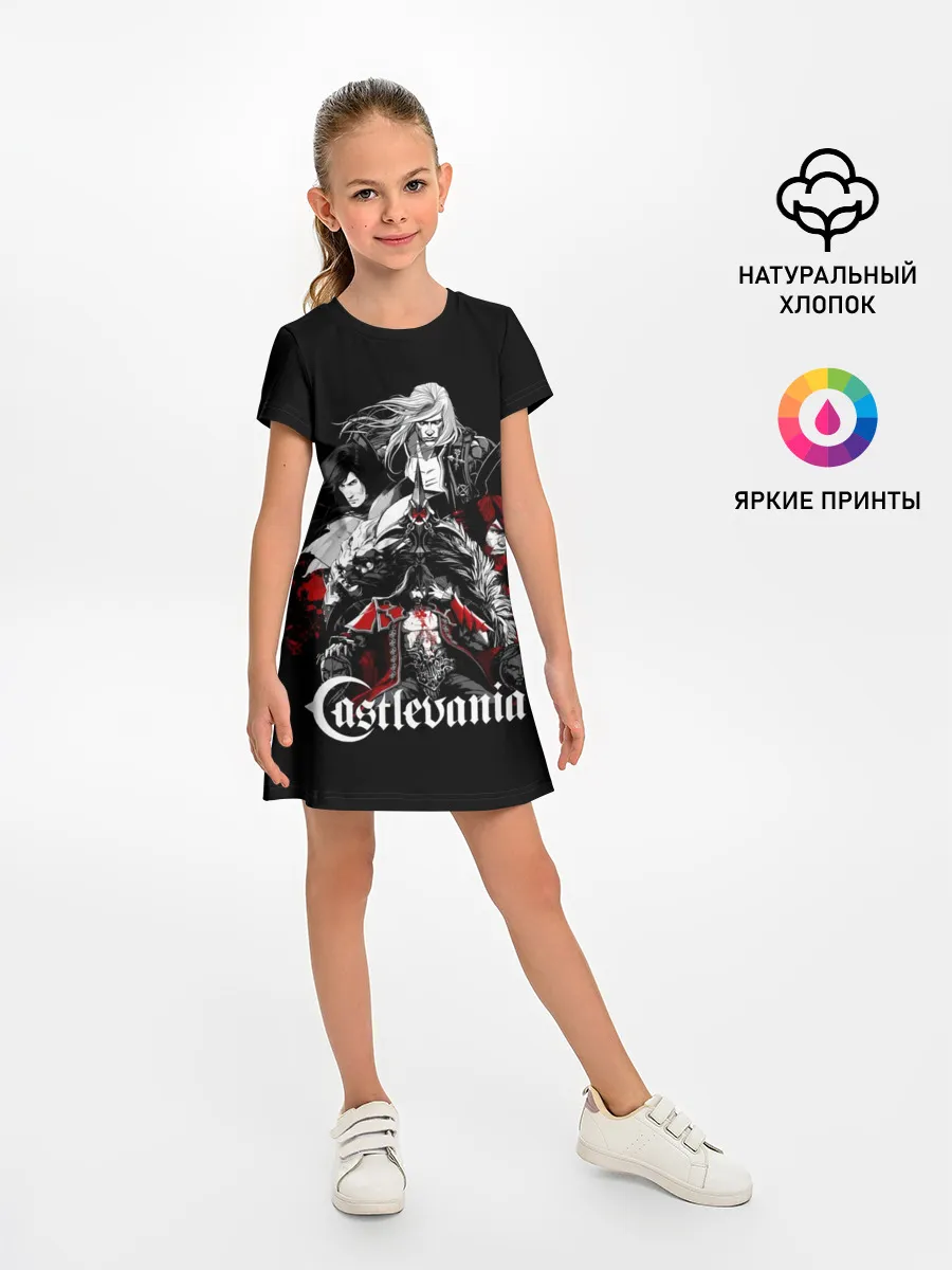 Детское платье / Castlevania / Кастлвания