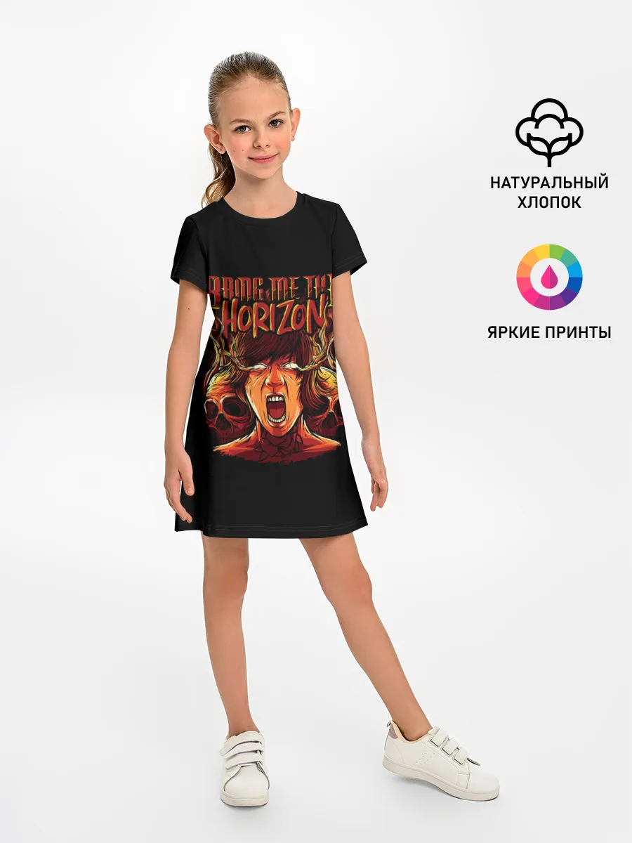 Детское платье / BMTH | BRING ME THE HORIZON
