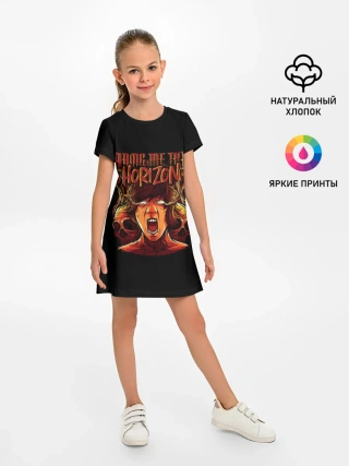 Детское платье / BMTH | BRING ME THE HORIZON