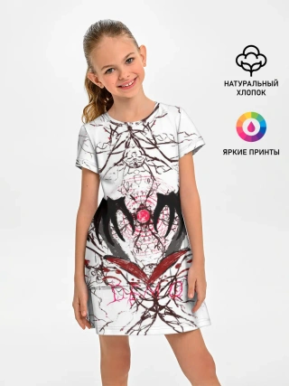 Детское платье / Руки тянутся