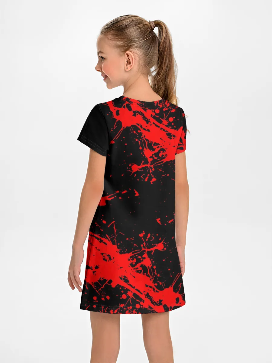 Детское платье / ХАГГИ ВАГГИ