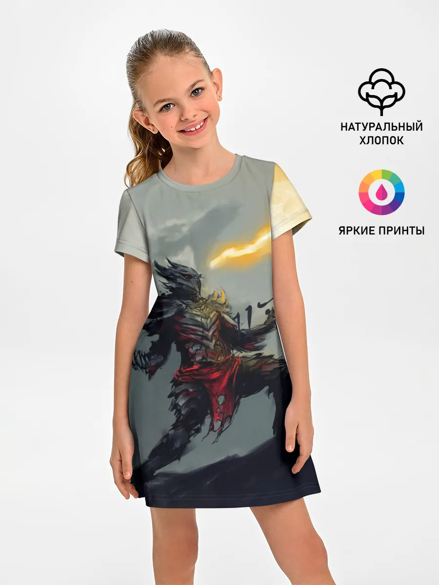 Детское платье / Dragonborne is here