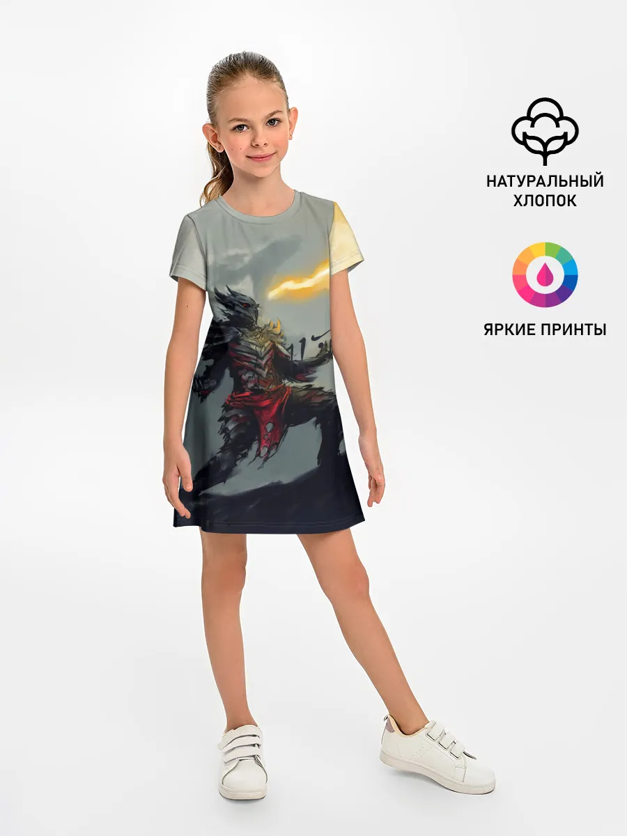 Детское платье / Dragonborne is here