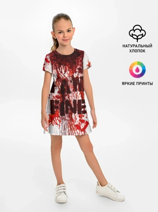 Детское платье / I АM FINE
