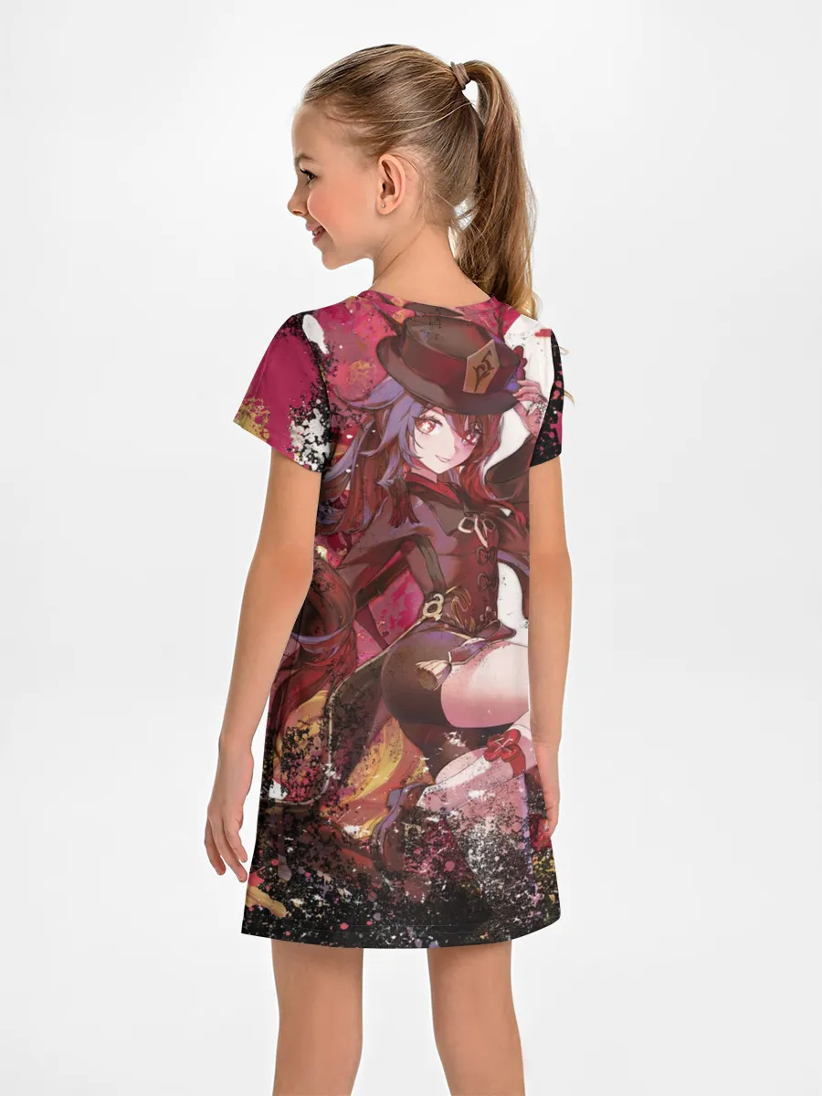 Детское платье / HU TAO | ХУ ТАО | Похоронное бюро