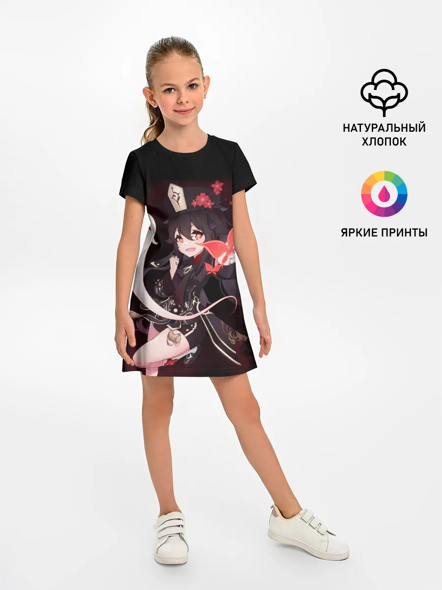 Детское платье / HU TAO | ХУ ТАО