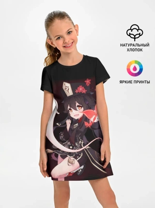 Детское платье / HU TAO | ХУ ТАО