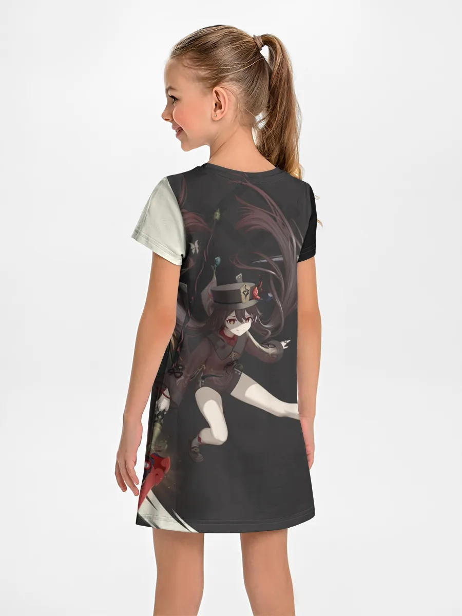 Детское платье / ПОХОРОННОЕ БЮРО | ХУ ТАО