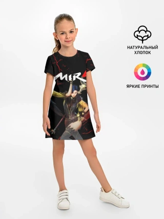 Детское платье / MIR 4 / МИР 4