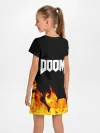 Детское платье / CYBER DEMON | КИБЕР ДЕМОН