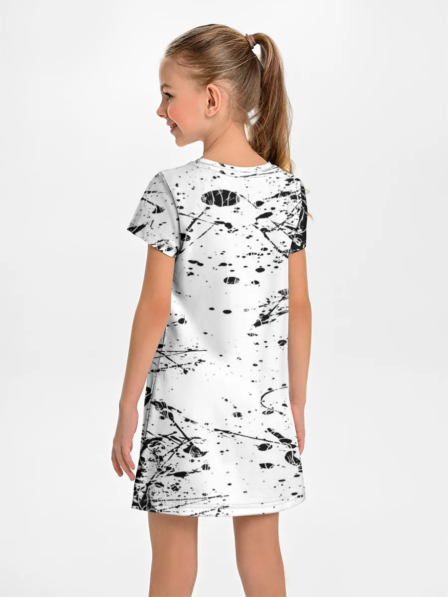 Детское платье / velial squad / velial pharaoh