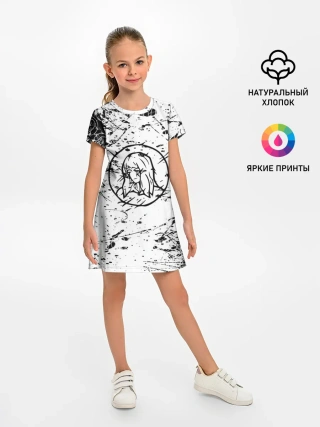 Детское платье / velial squad / velial pharaoh