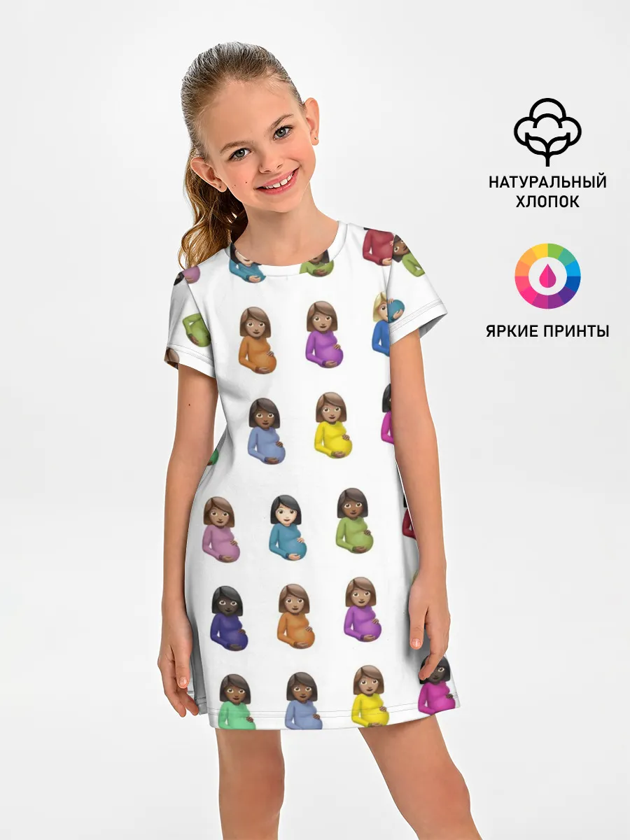 Детское платье / Drake CLB.