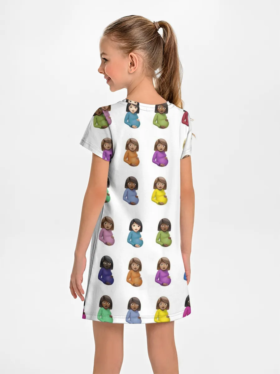 Детское платье / Drake CLB.