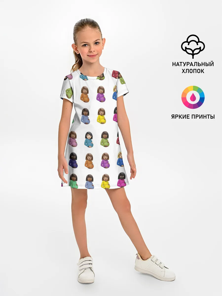 Детское платье / Drake CLB.