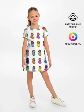 Детское платье / Drake CLB.