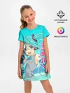 Детское платье / Hatsune Miku / Мику Хацунэ