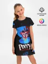 Детское платье / Huggy Wuggy PP