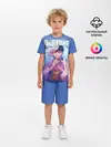 Детская пижама с шортами / Asagiri Gen