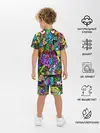 Детская пижама с шортами / МЕМЫ