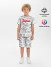 Детская пижама с шортами / Япония | Страна Восходящего Солнца