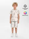 Детская пижама с шортами / Элегантность