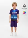 Детская пижама с шортами / MASS EFFECT ANDROMEDA