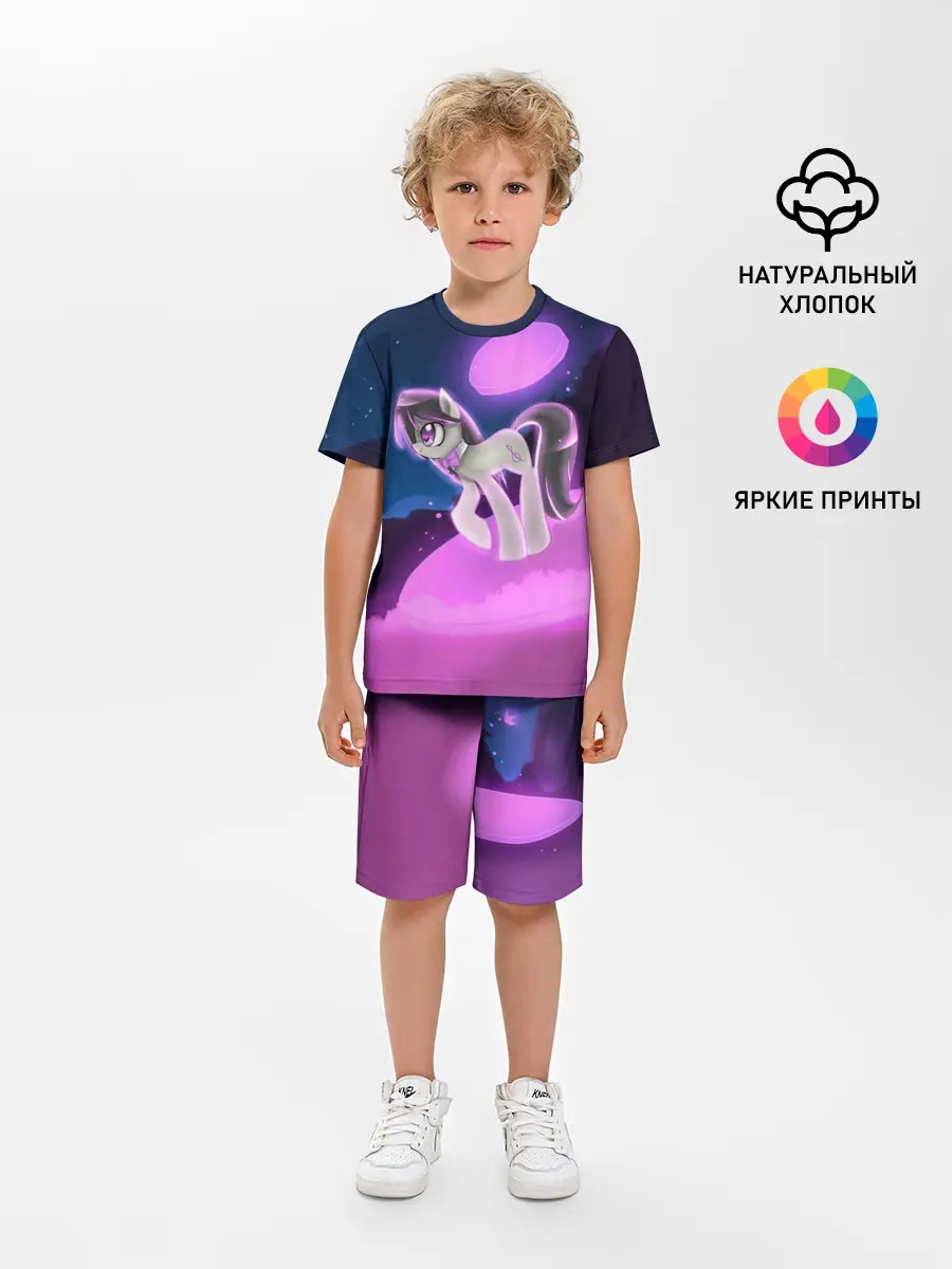 Детская пижама с шортами / My Little Pony
